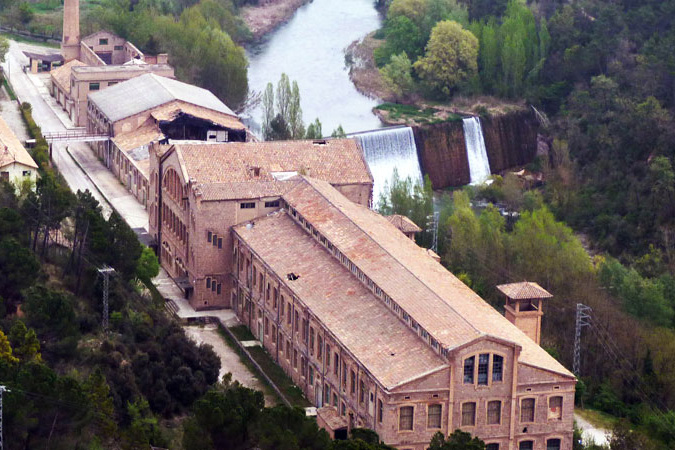 Museu de la Colònia Vidal de Puig-reig